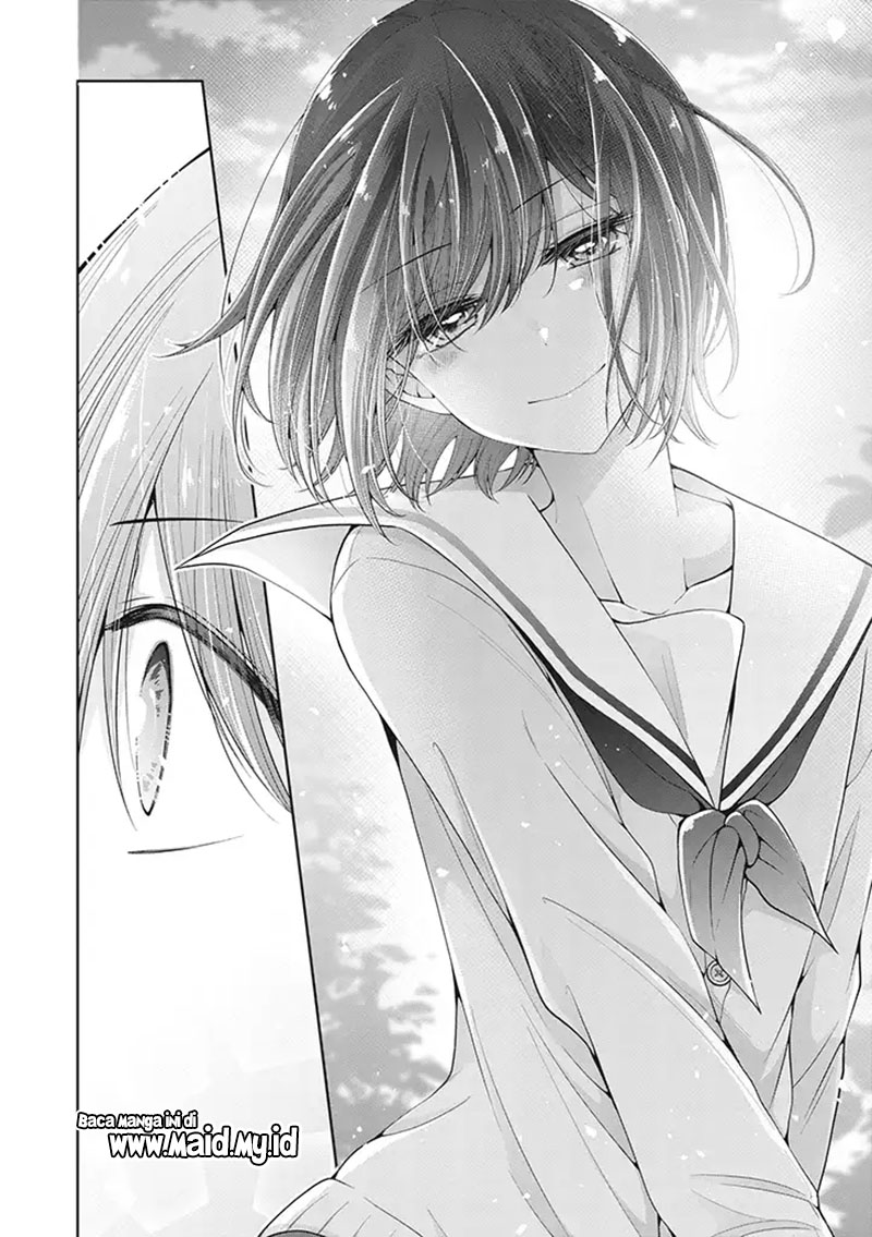 Osananajimi wo Onnanoko ni Shiteshimatta Hanashi